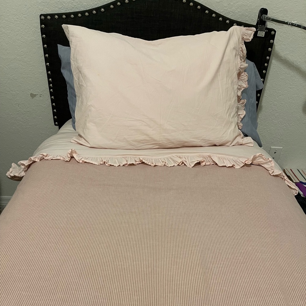 Twin Duvet Cover Set